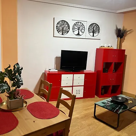 Piso Red Harmony Apartman