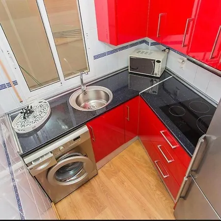 Apartment Piso Red Harmony *