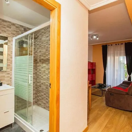 Piso Red Harmony Apartment *