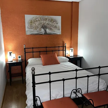 Appartement Piso Red Harmony *