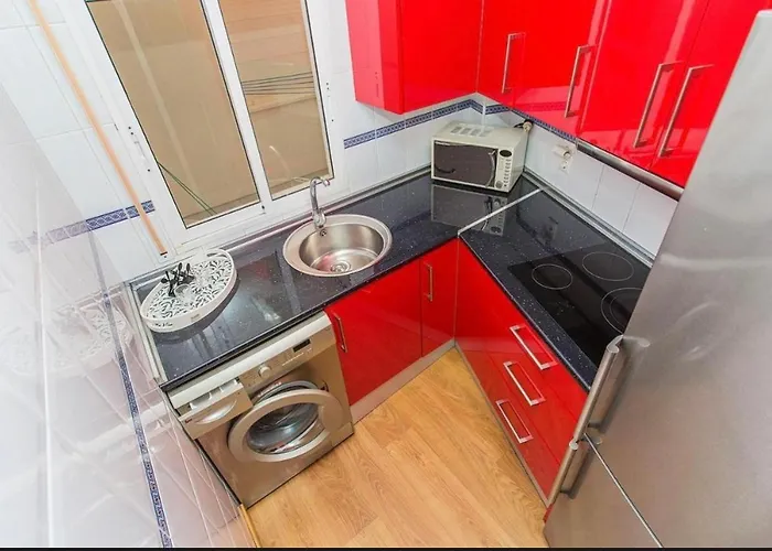 Daire Piso Red Harmony *